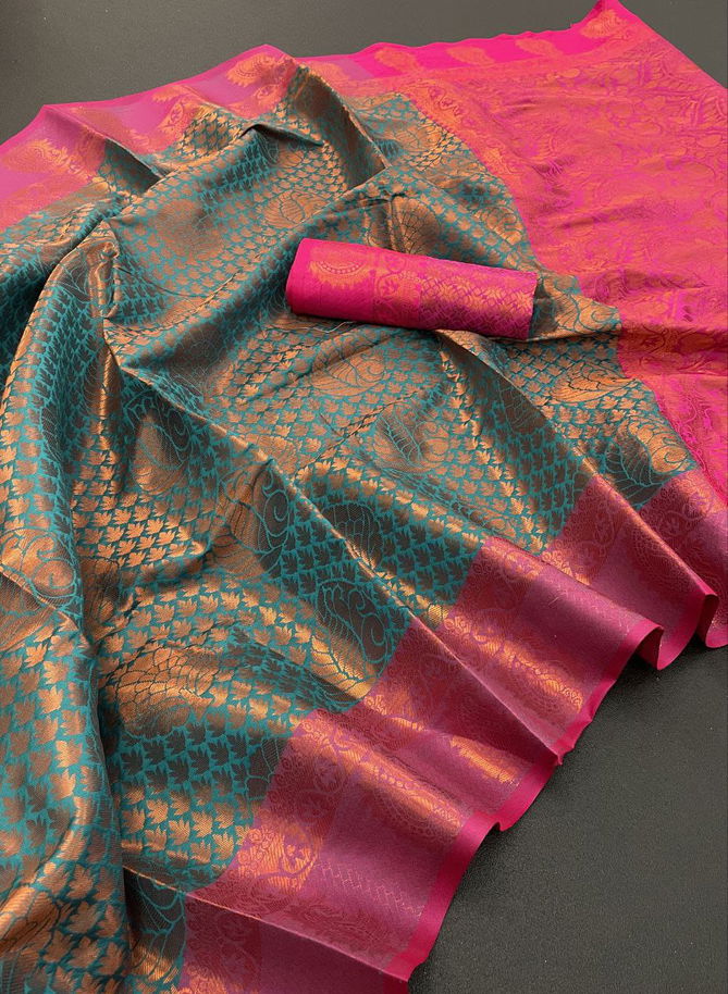 Gc Pure Banarasi Silk Jari Wedding Wear Saree Suppliers In India